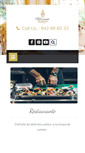 Mobile Screenshot of lacasaencantadaeventos.com